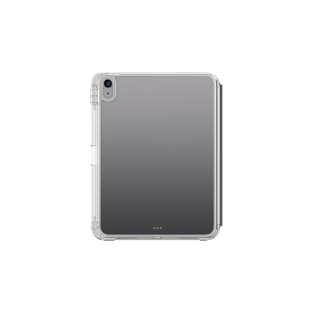 AmazingThing Minimal чехол iPad 11" 2022/2025 - темно-серый