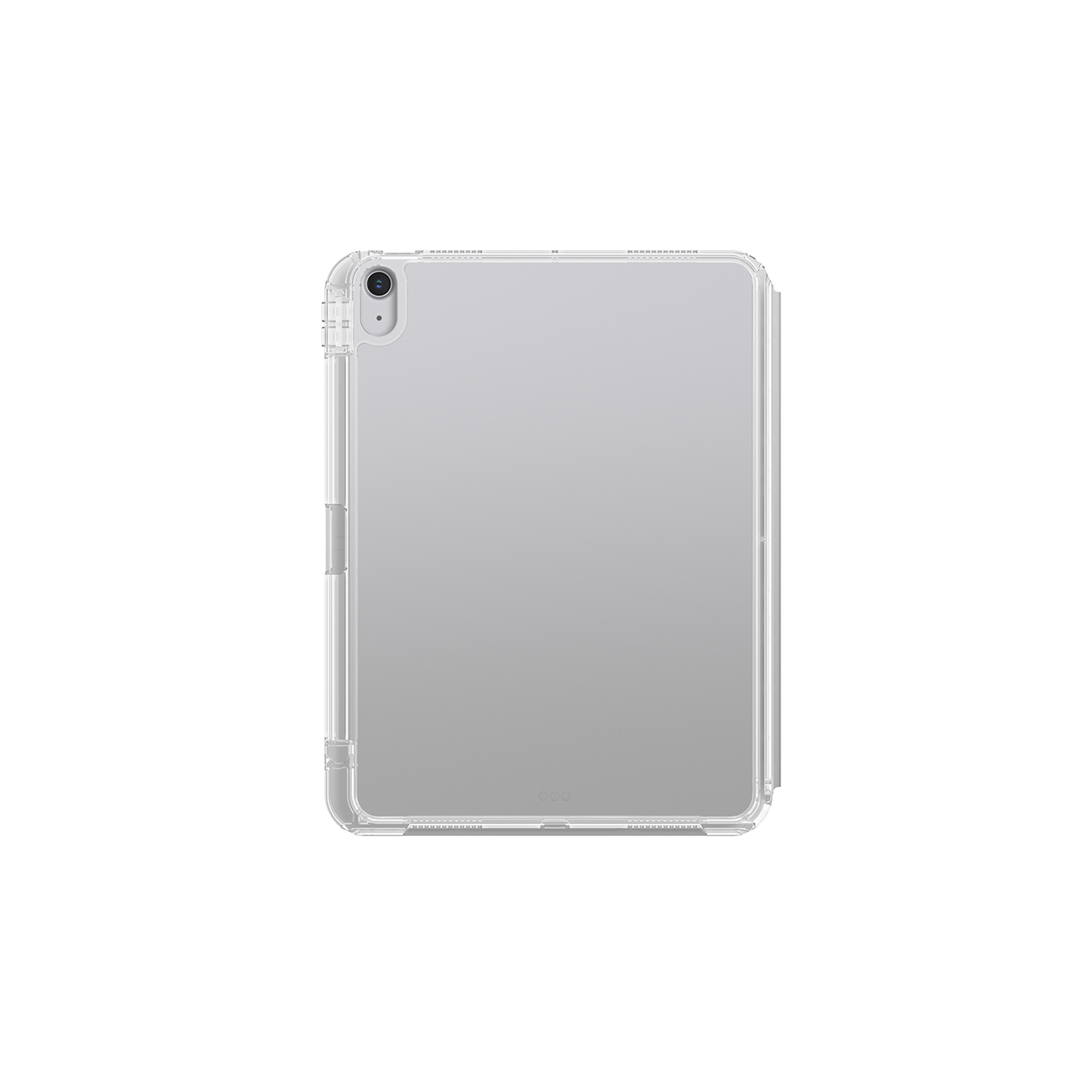 AmazingThing Minimal ümbris iPad 11" 2025 jaoks - helehall