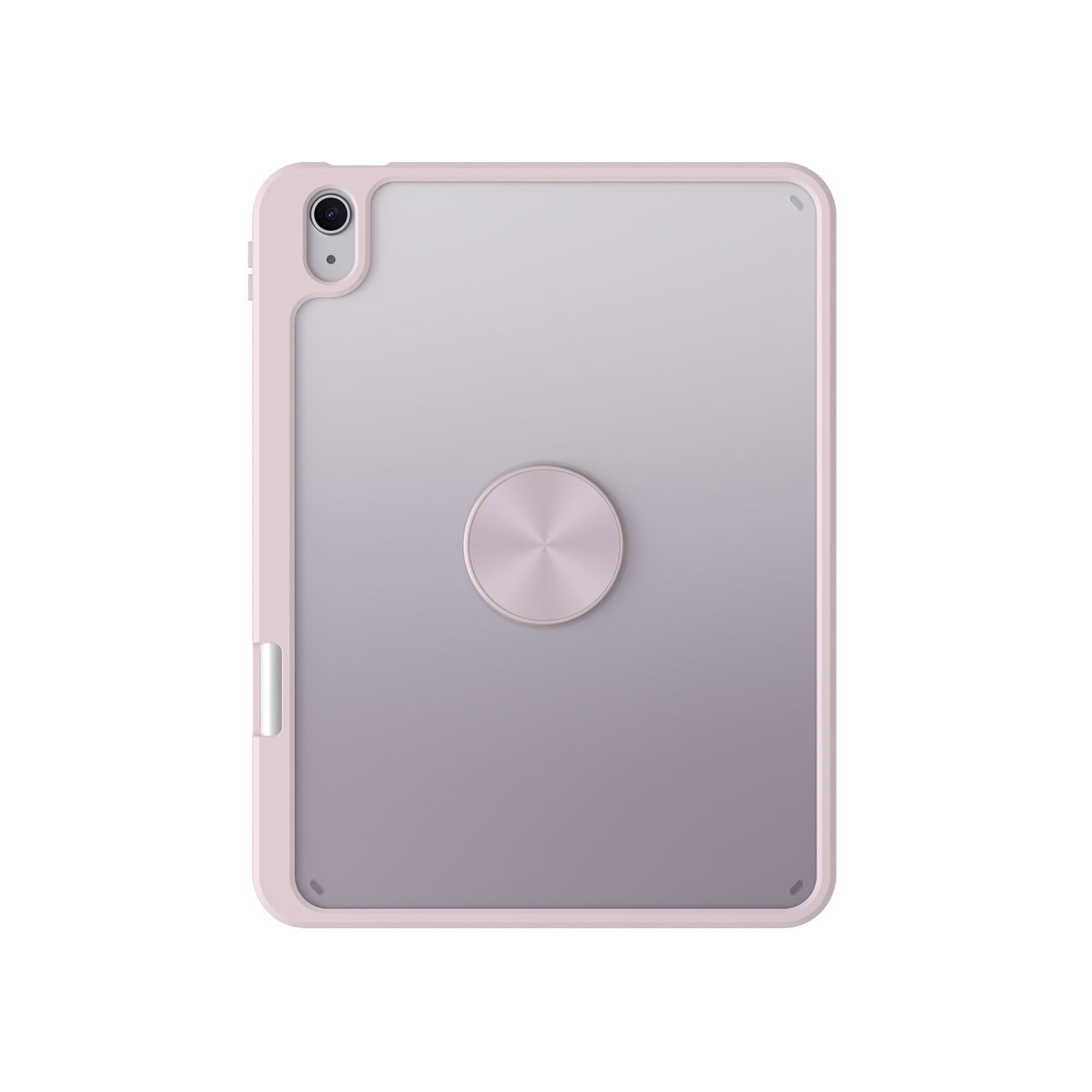 AmazingThing Titan Pro Mag чехол iPad 11" 2022/2025 - розовый