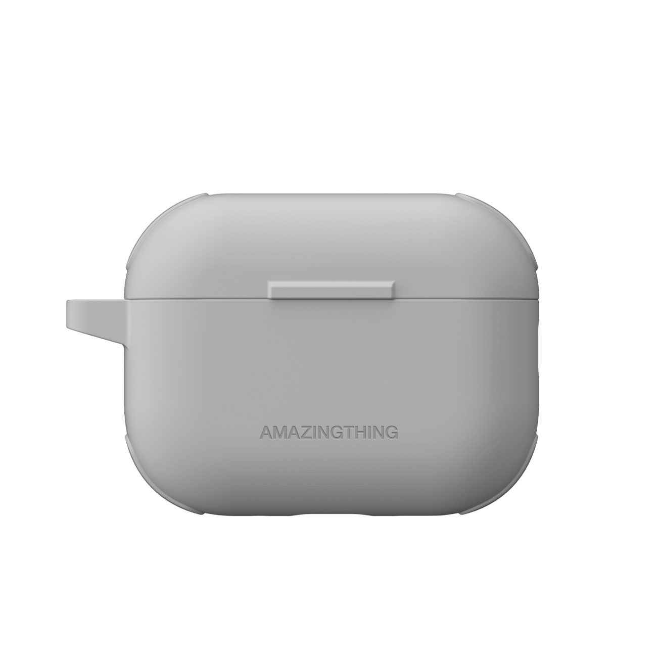 AmazingThing Omni Case Titan AirPods Pro 3 jaoks - valge