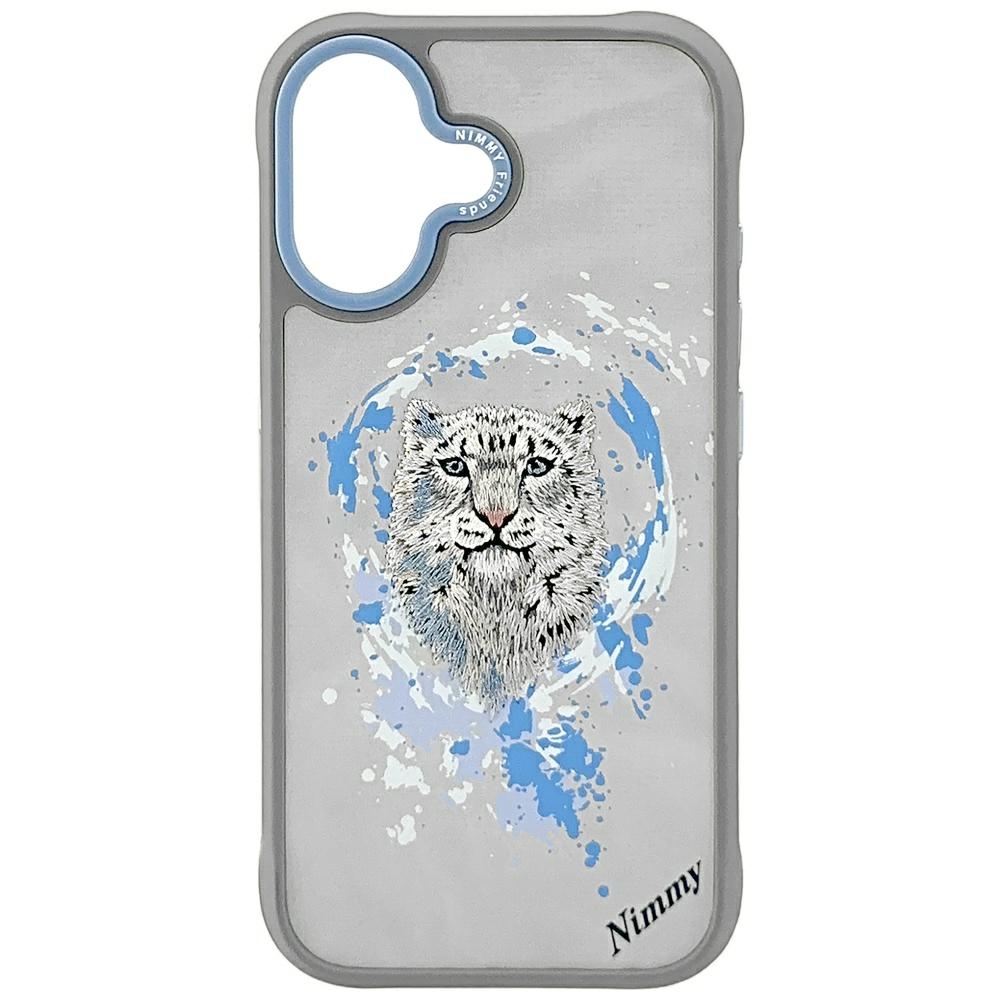 Nimmy Pantera MagSafe ümbris jaoks iPhone 17 - light hall