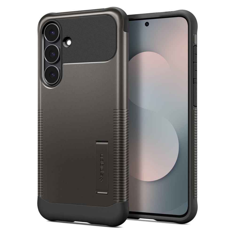 Spigen Slim Armor Mag MagSafe Ümbris jaoks Samsung Galaxy S25 FE - Hall