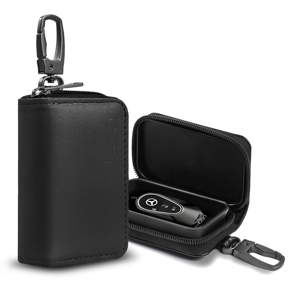 Tech-Protect KLR300 RFID Blocking Car Key Ümbris - must