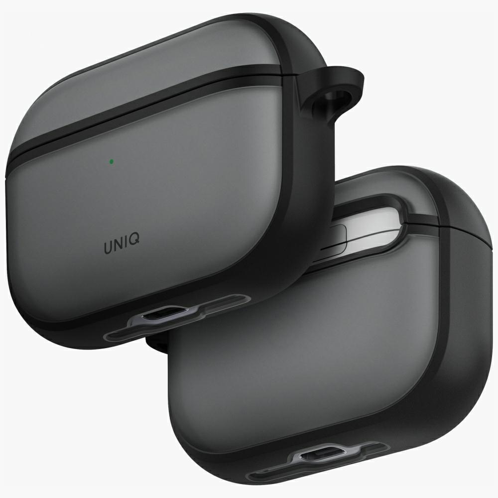 Uniq Veren Ümbris jaoks AirPods Pro 3 - Brown