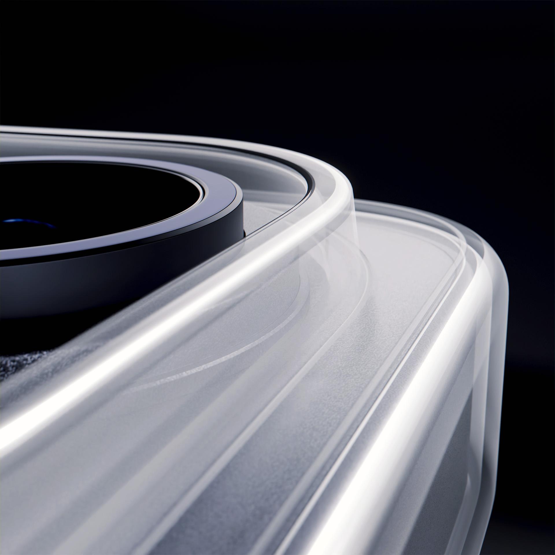 3mk läbipaistev MagCase Samsung Galaxy S26 Pro jaoks - läbipaistev