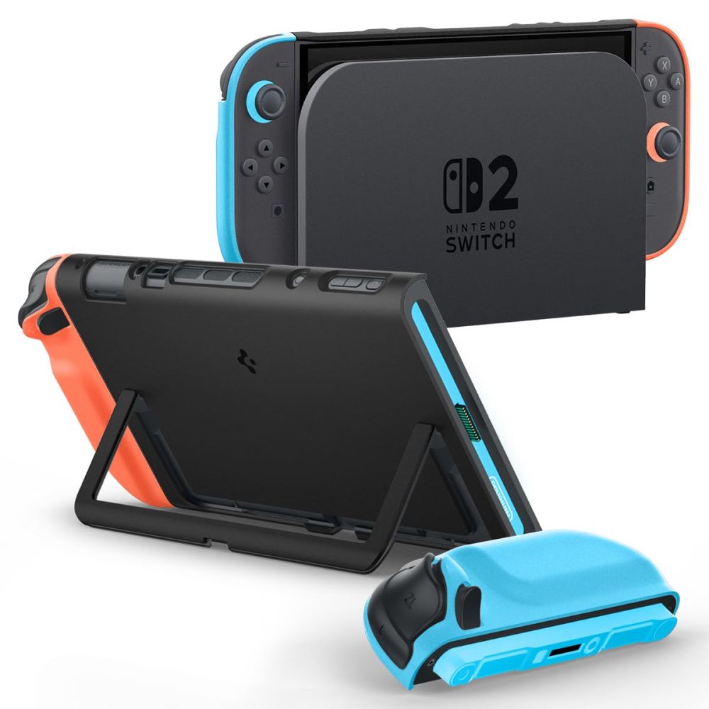 Spigen Nano Pop Ümbris jaoks Nintendo Switch 2 - must