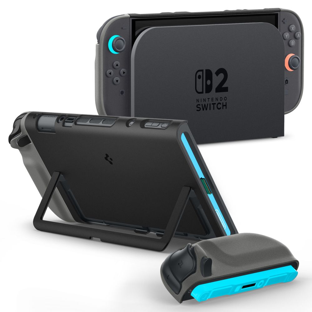 Spigen Nano Pop Ümbris jaoks Nintendo Switch 2 - must