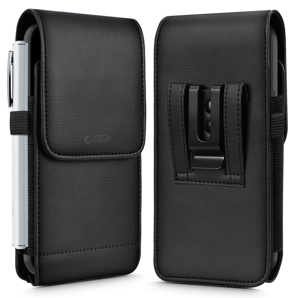 Tech-Protect SM75 ümbris jaoks 5.8-6.8" smartphones - must