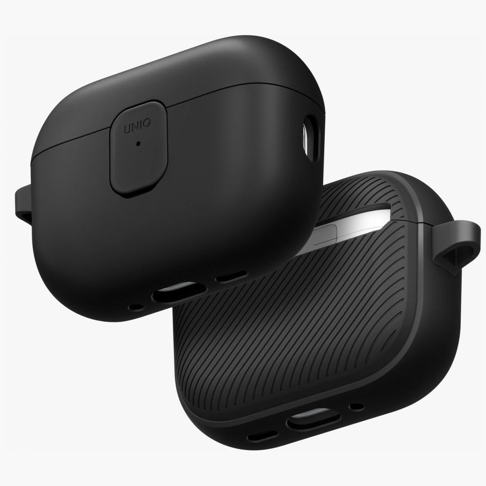 Uniq Clyde Ümbris jaoks AirPods Pro 3 - must and hall