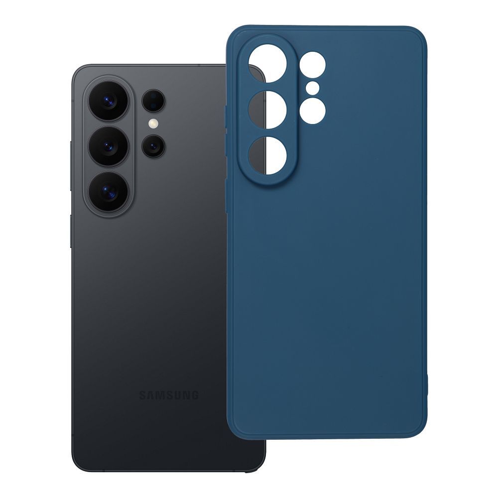SOFT ümbris jaoks SAMSUNG S26 Ultra dark sinine