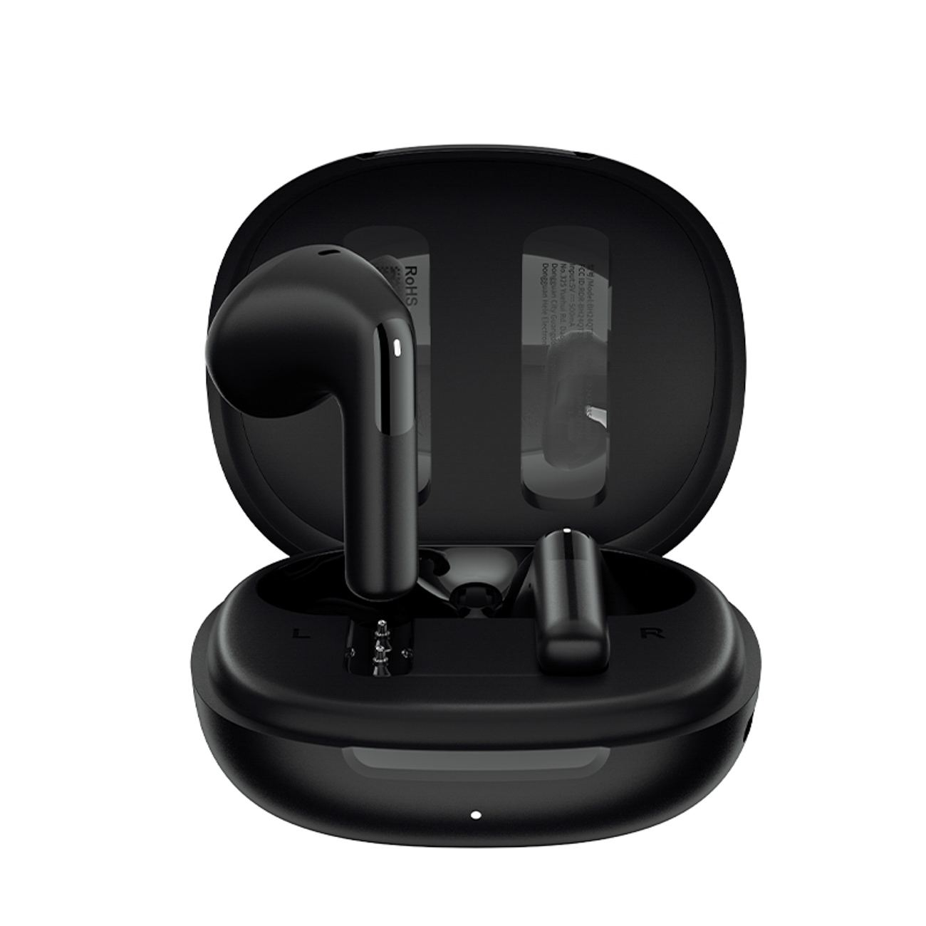 TWS наушники QCY Ailybuds E10 QT35 (чёрные)