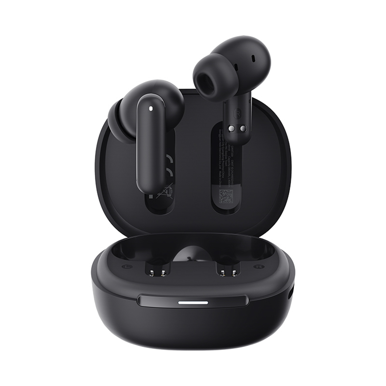 TWS наушники QCY MeloBuds HT16 (чёрные)