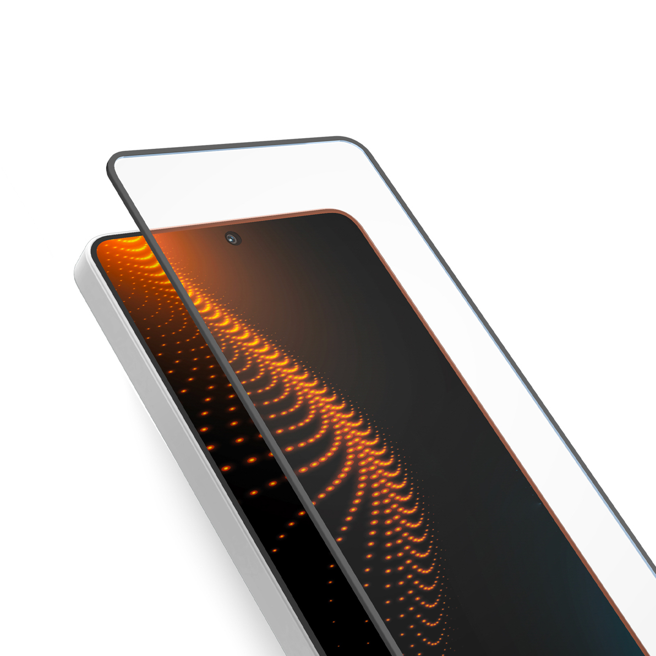 SBS D3O klaas koos aplikaatoriga Samsung Galaxy S26 Ultra jaoks