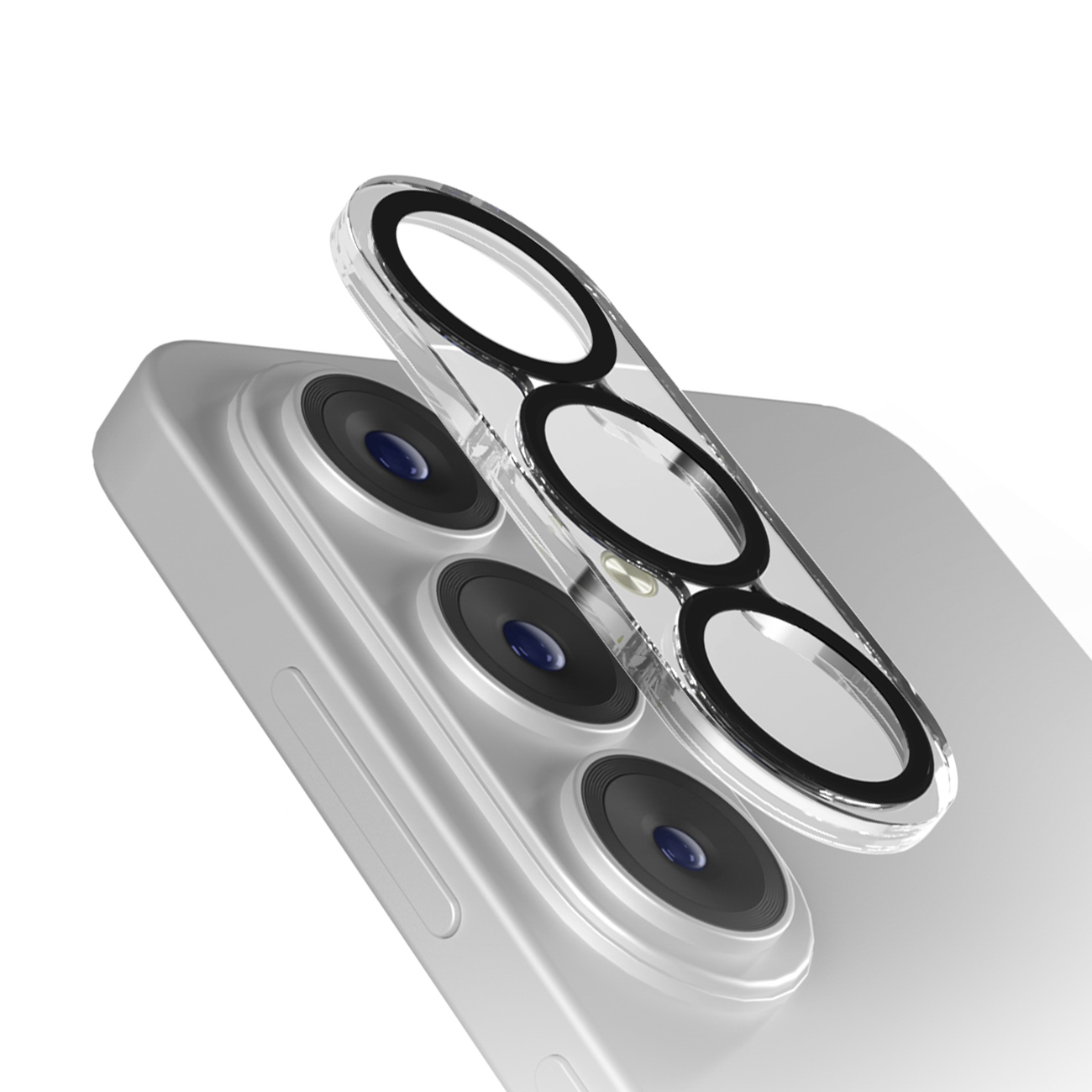 SBS rear camera protective klaas for Samsung Galaxy S26 - with must frame