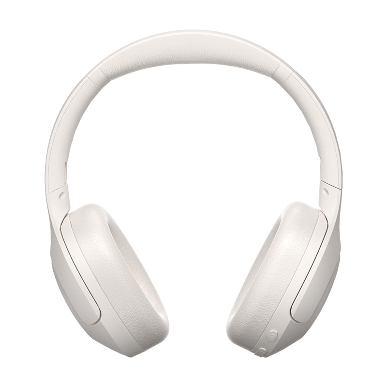 QCY H3 Lite Over-Ear Kõrvaklapid koos ANC and Bluetooth 5.3 - valge