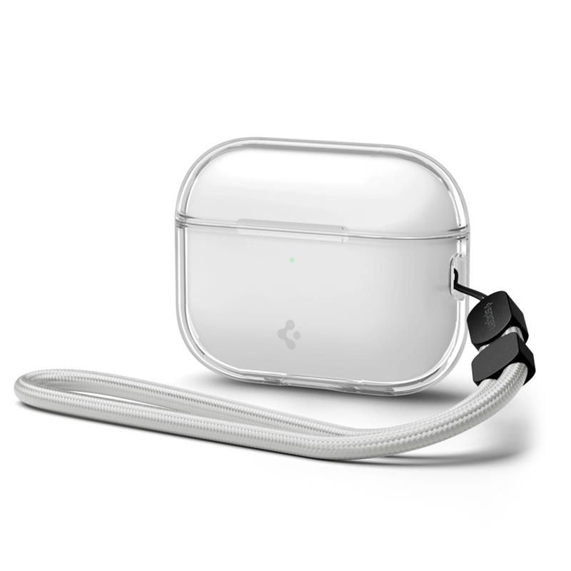 Spigen Liquid Crystal Ümbris jaoks AirPods Pro 3 - Läbipaistev