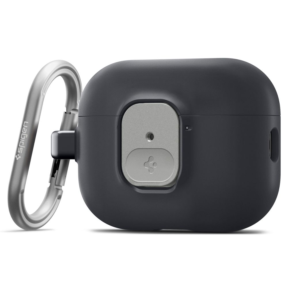 Spigen Nano Pop Ümbris jaoks AirPods Pro 3 - must
