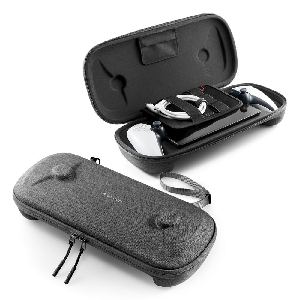 Spigen Klasden Pouch jaoks Sony PlayStation Portal Remote - hall