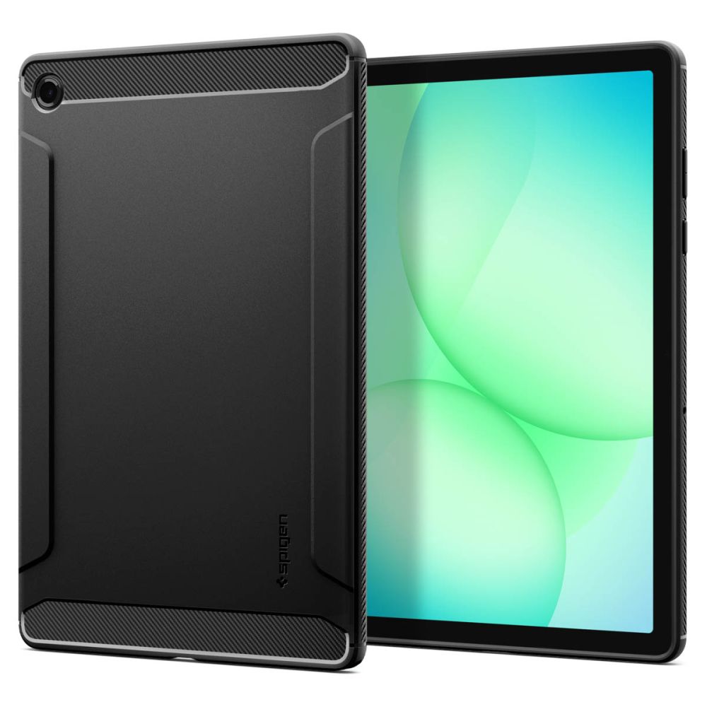 Spigen Rugged Armor Ümbris jaoks Samsung Galaxy Tab A11+ Plus 11.0 X230 / X235 / X236 - must