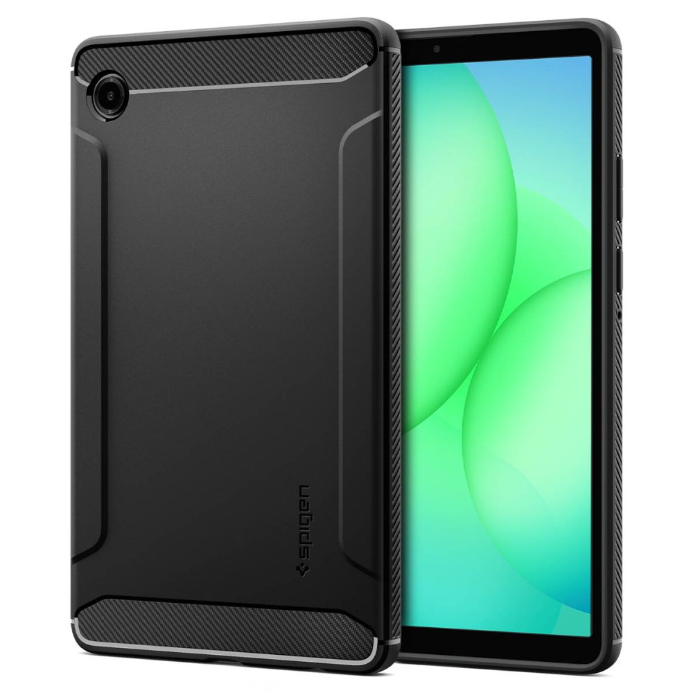 Spigen Rugged Armor Ümbris jaoks Samsung Galaxy Tab A11 8.7 X133 / X135 - must