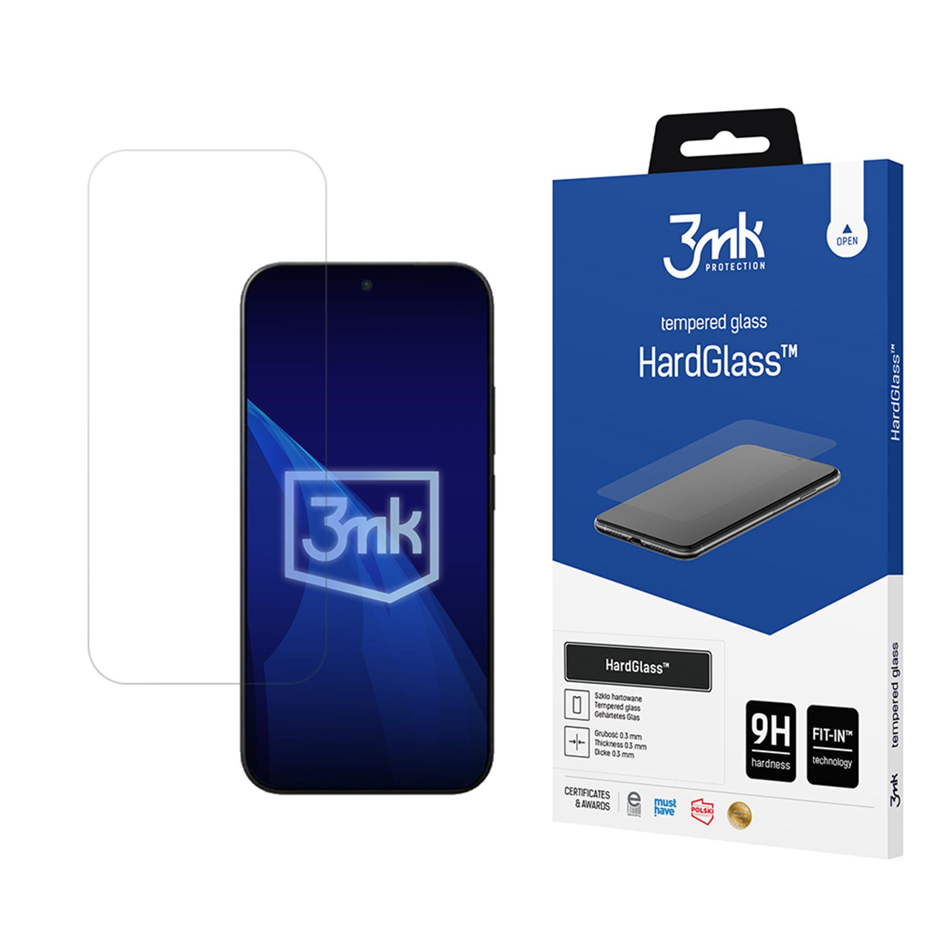 3mk HardGlass закалённое стекло для Xiaomi 17
