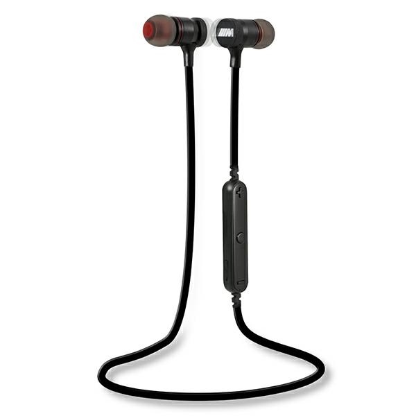 BMW CGBTE04 Bluetooth juhtmevabad kõrvaklapid mustad