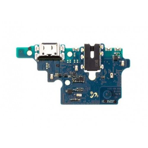 Laadimispistik ühilduv Samsung N770 Note 10 Lite-iga koos šleifiga / Plata OEM