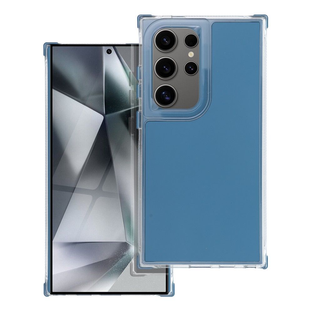 Ümbris XIAOMI Redmi Note 15 Pro 4G MATRIX jaoks sinine