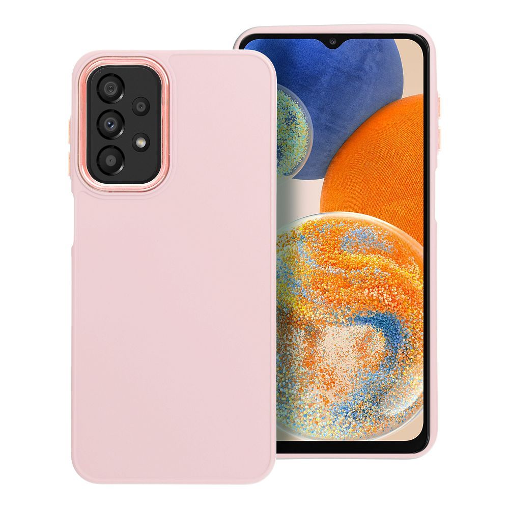 FRAME Ümbris jaoks SAMSUNG A23 5G powder roosa