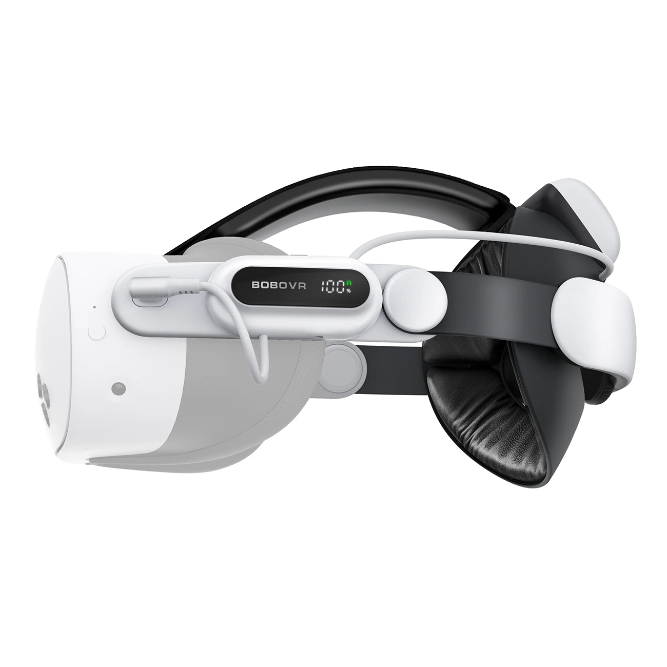 BOBOVR E3 PRO Aku Relief Rihm jaoks Meta Quest 3/3s