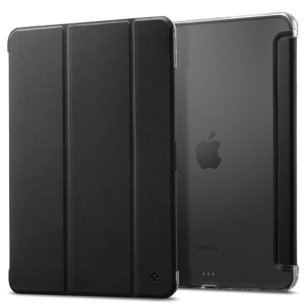Spigen Liquid Air Folio ümbris iPad Pro 11" (2024) iPad Pro 11" (2025) - must