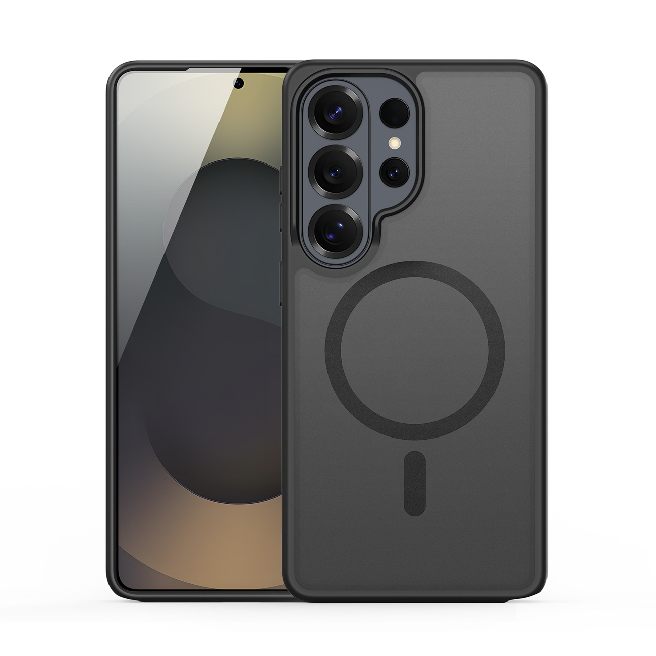 DUX DUCIS ümbris YIND compatible with MagSafe jaoks SAMSUNG S26 Ultra must