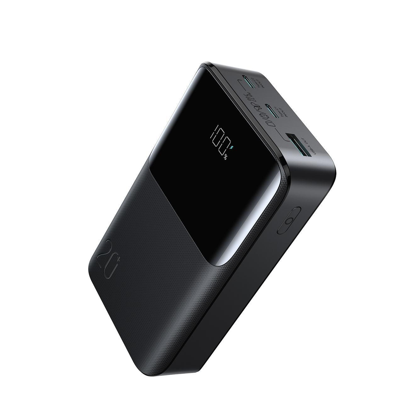 External battery Akupank Joyroom JR-QP192 Mini 22.5W 20000mAh must