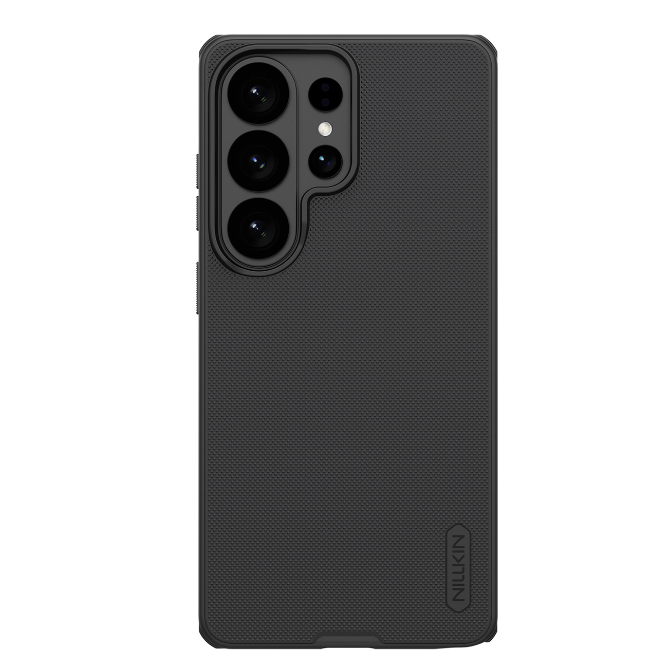 Nillkin Super Frosted Shield Pro Magnetic Ümbris ühilduv MagSafe for Samsung Galaxy S26 Ultra - must