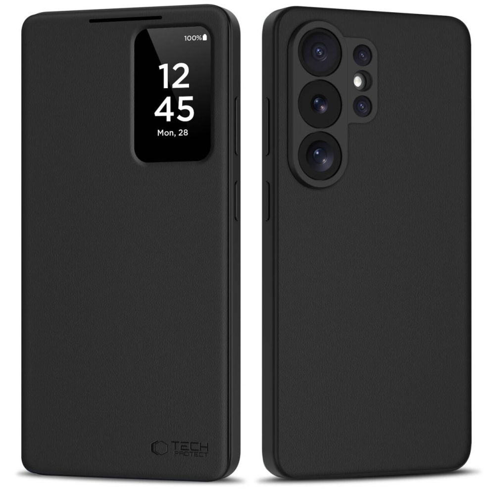 Tech-Protect Nutikas Rahakott Ümbris for Samsung Galaxy S26 Ultra - must