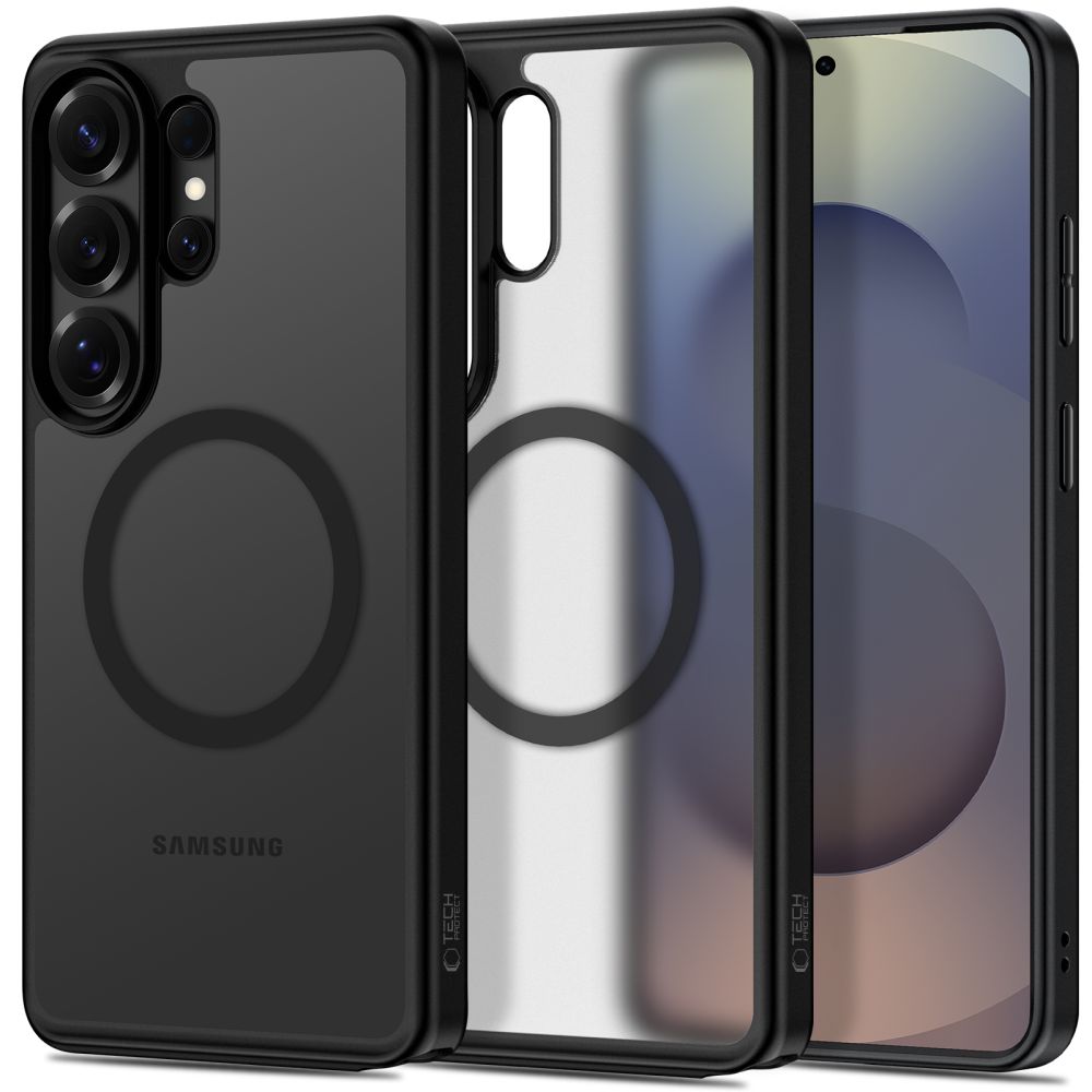 Tech-Protect MagPeak MagSafe Ümbris for Samsung Galaxy S26 Ultra - must