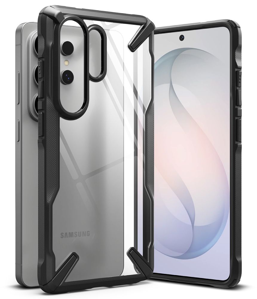 Ringke Fusion X Ümbris for Samsung Galaxy S26 Ultra - Clear must