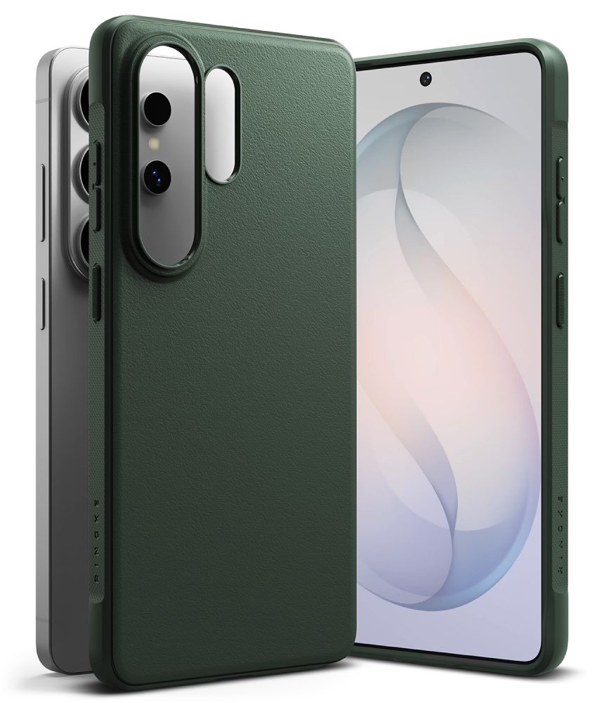 Ringke Onyx Ümbris for Samsung Galaxy S26 Ultra - roheline