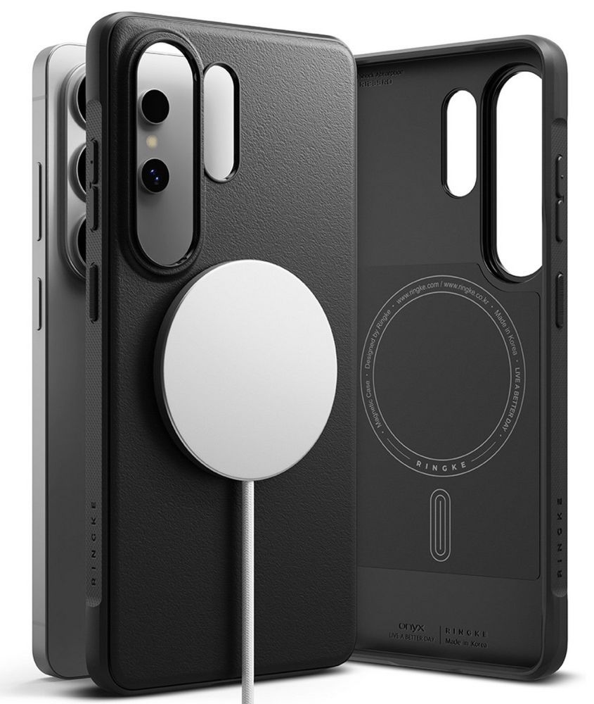Ringke Onyx Magsafe Ümbris for Samsung Galaxy S26 Ultra - must