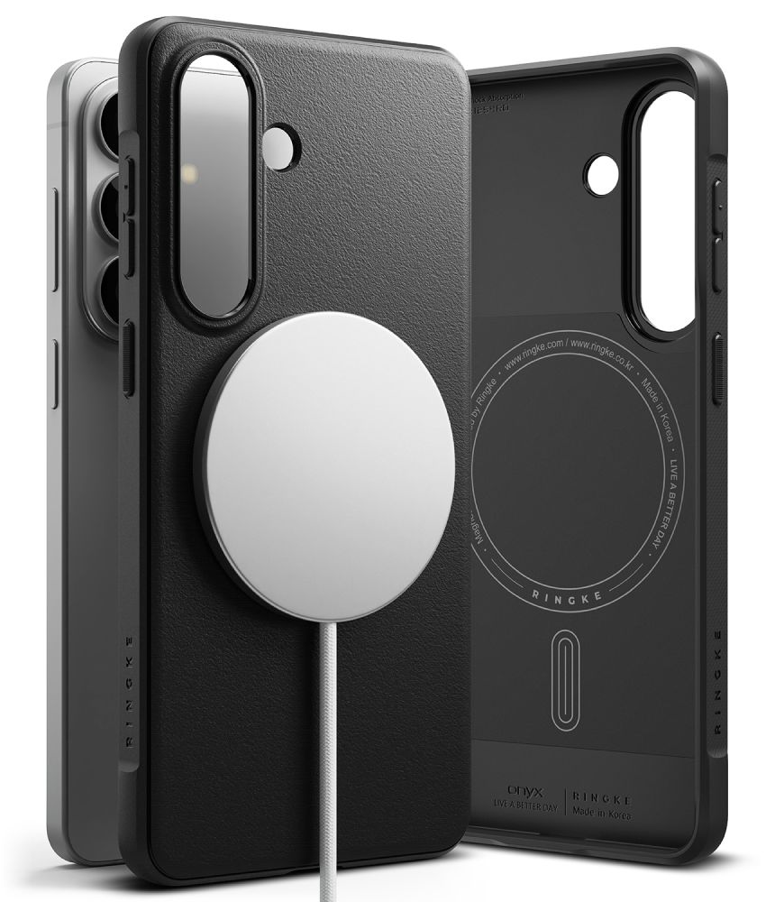 Ringke Onyx Magsafe Ümbris for Samsung Galaxy S26 - must
