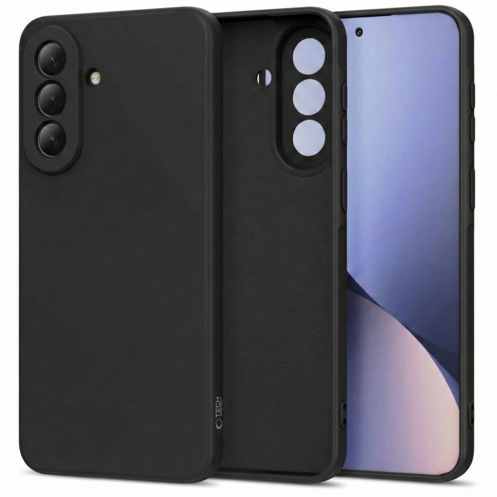 Tech-Protect Icon Ümbris for Samsung Galaxy A37 5G - must