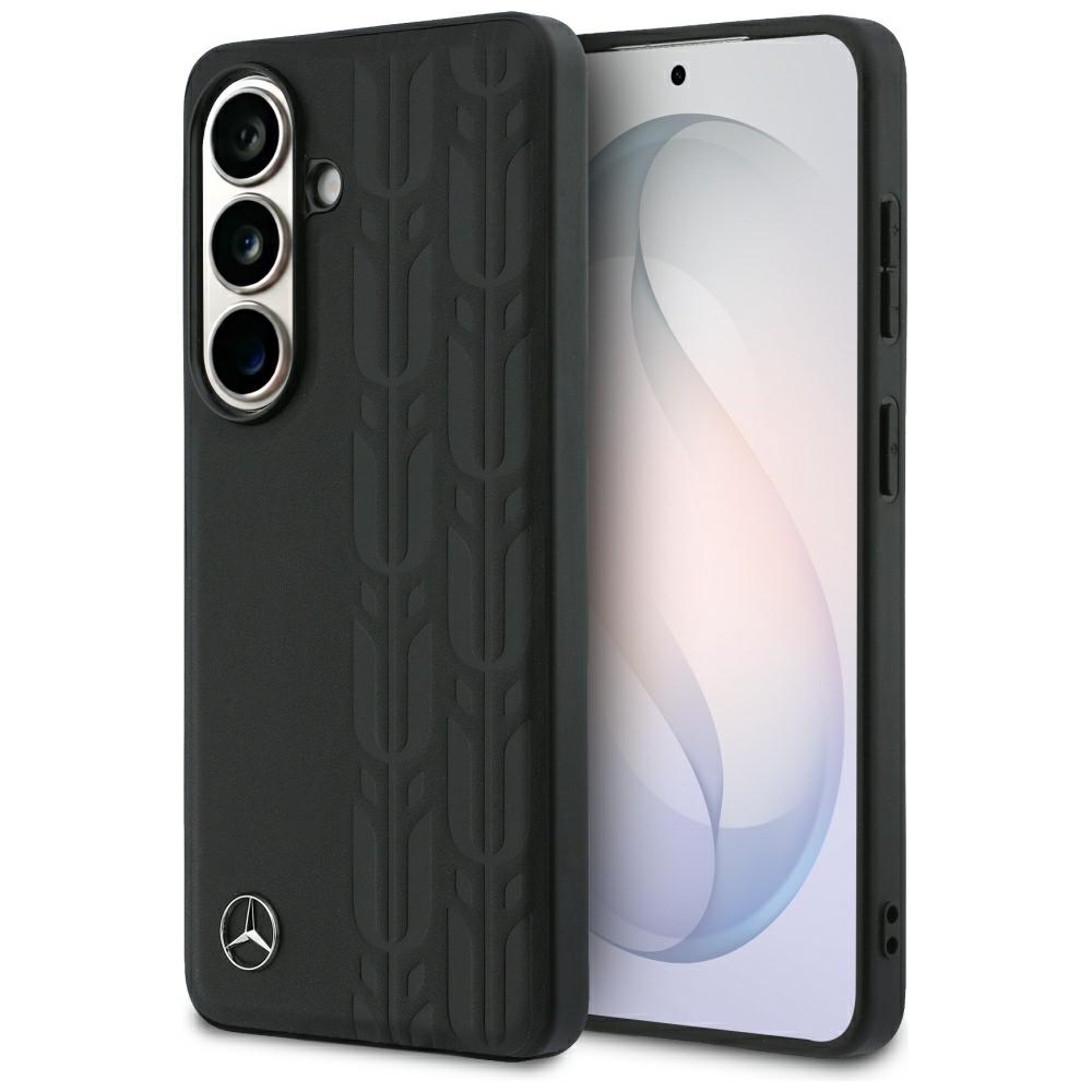 Mercedes Laurel Leaves MagSafe Ümbris for Samsung Galaxy S26 - must