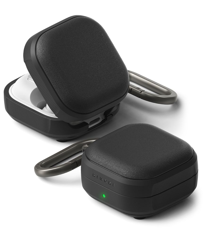 Ringke Onyx Magnetic ümbris Samsung Galaxy Buds 4 / 4 Pro jaoks must