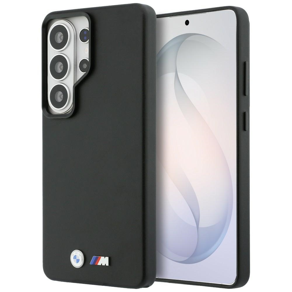 BMW M Metal Logo MagSafe ümbris Samsung Galaxy S26 Ultra - must