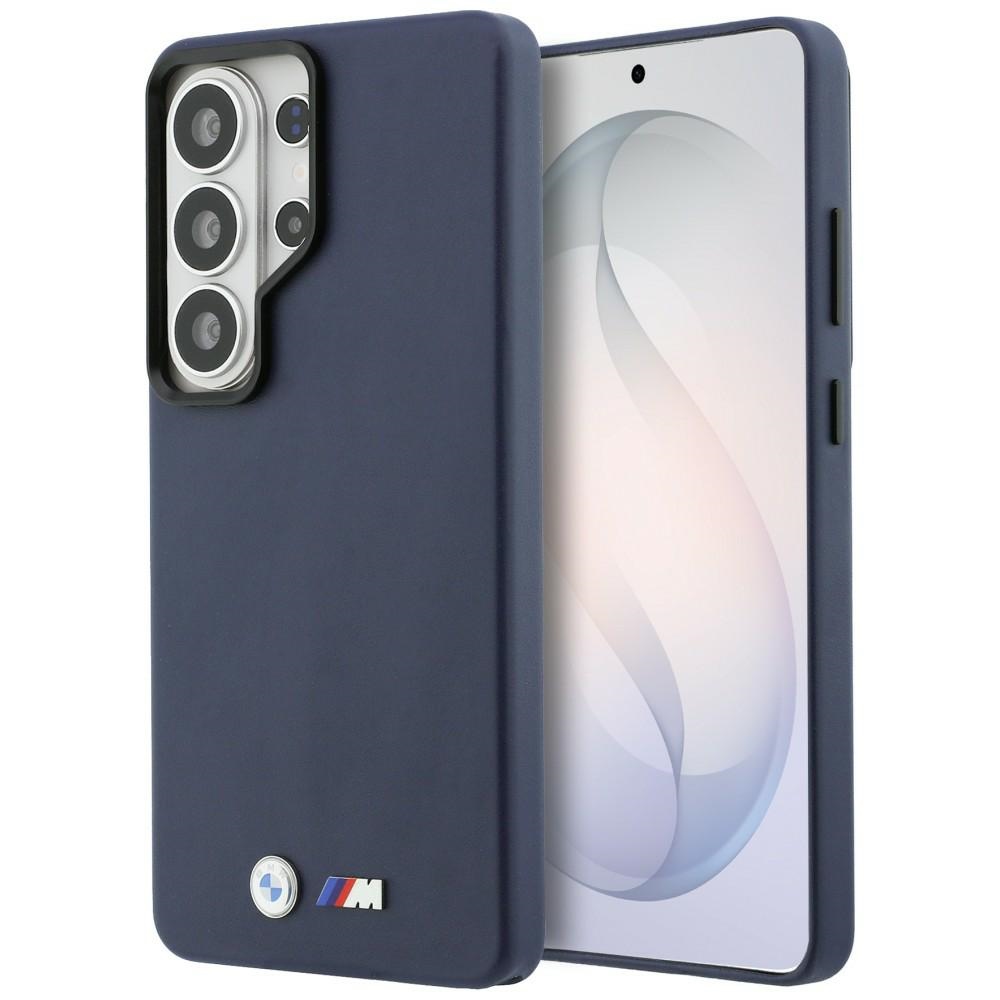 BMW M Metal Logo MagSafe ümbris Samsung Galaxy S26 Ultra - Navy sinine
