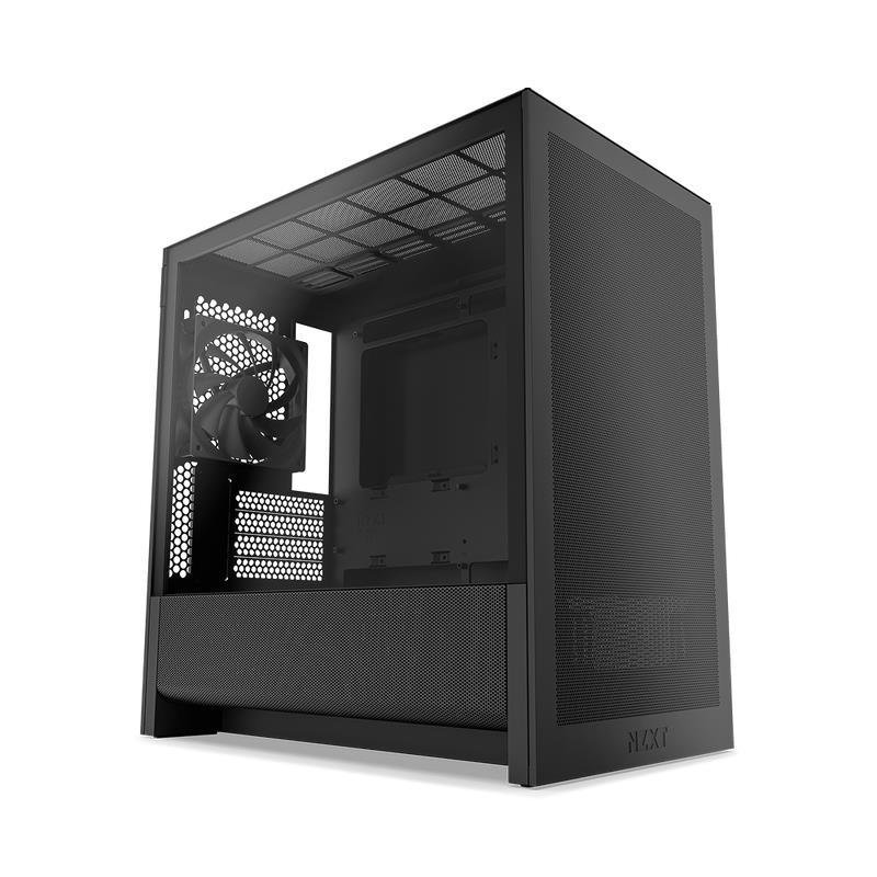 Arvutikorpus NZXT MidiTower must