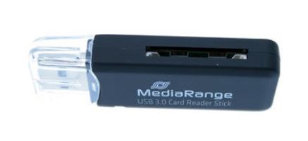 MÄLULUGEJA USB3.0 MÄLUPULK/MUST MRCS507 MEDIARANGE