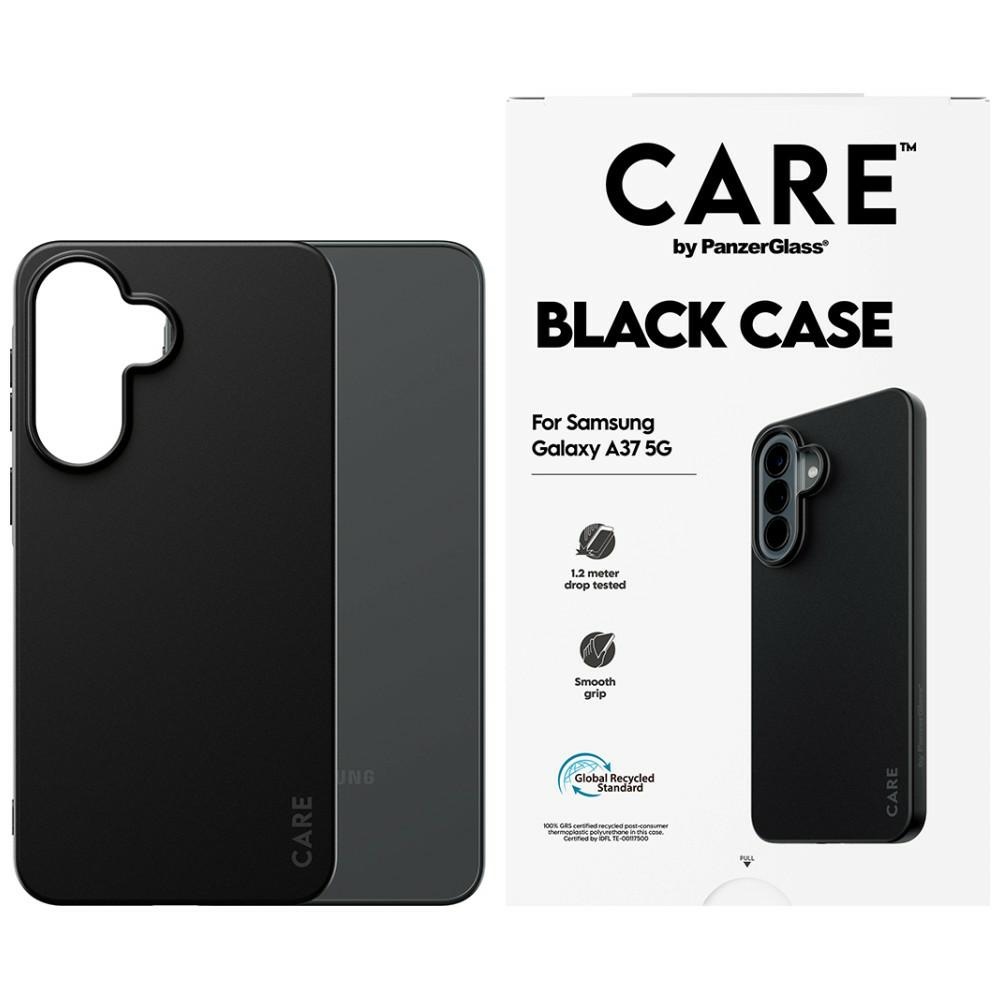 CARE by PanzerGlass Fashion Ümbris Samsung Galaxy A37 - must