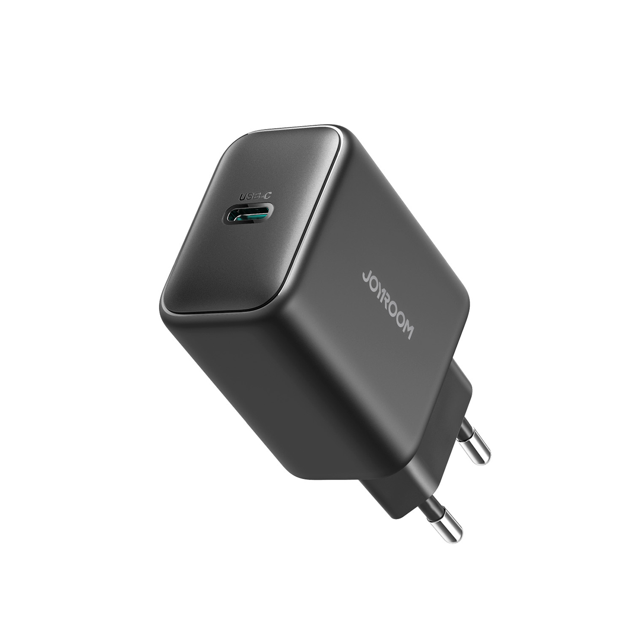 Joyroom JR-TCG13 45W GaN настенное зарядное устройство Samsung Ultra - черный