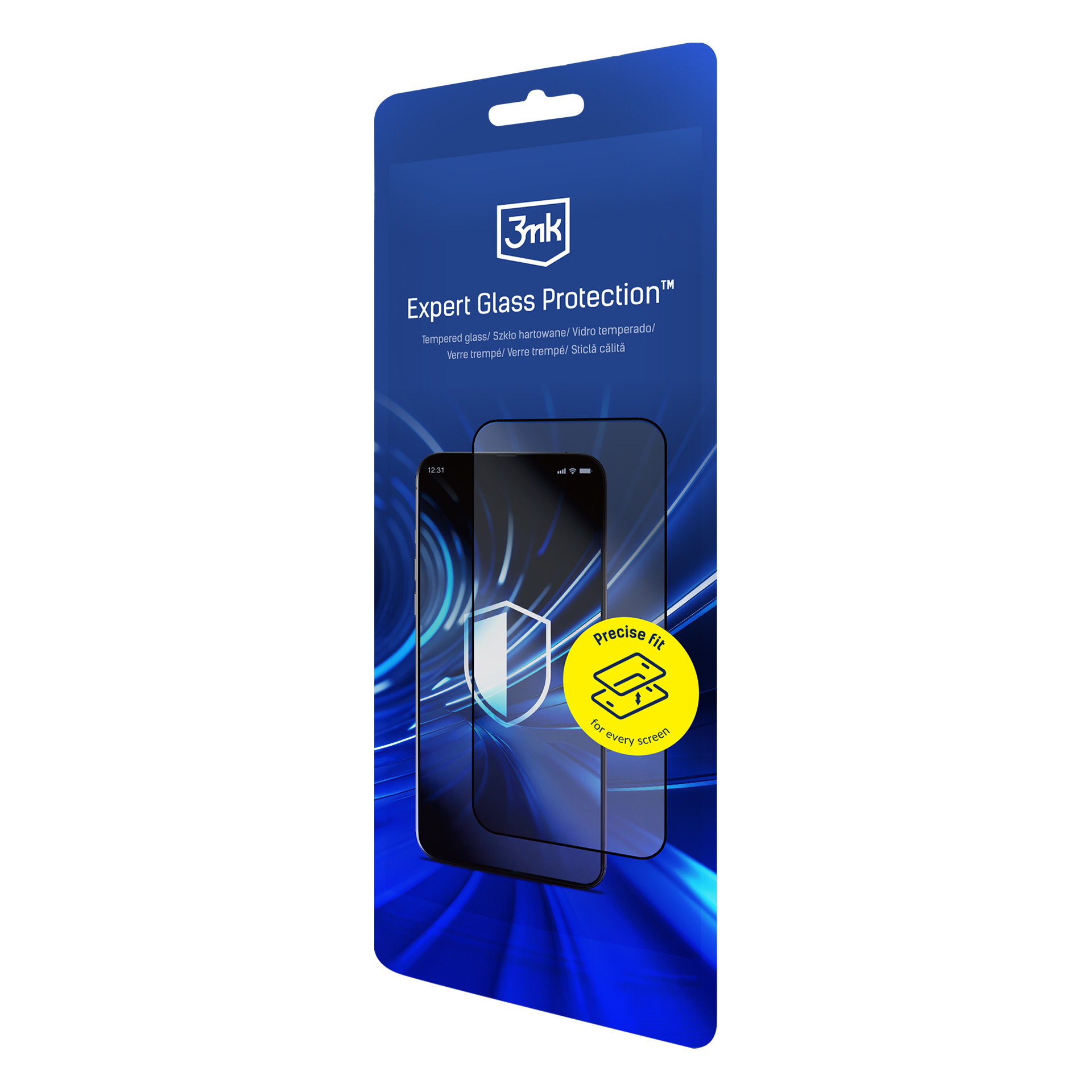 3mk Expert Glass Protection karastatud klaas aplikaatoriga Samsung Galaxy S25 Edge